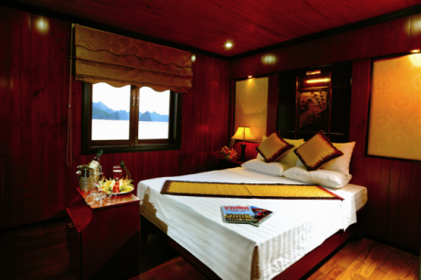 Tour Du Lịch Hà Nội – Hạ Long 2 Ngày Trên Tàu Legend Imperial Cruise - 3 sao